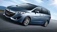 在飛比找Yahoo!奇摩拍賣優惠-2005~2016 MAZDA 5 前碟改裝煞車來令片《國際