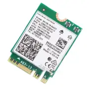 WiFi 6E Bluetooth 5.2 M.2 Wireless Card AX210NGW Adapter For laptop PC