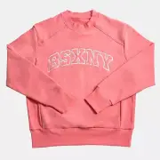 Basix New York Sweatshirt Kith Aime John Elliott Bape Vintage French Terry