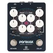 New keeley parallax Effector