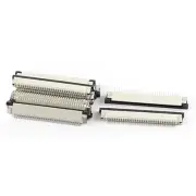 10Pcs Bottom Port 30Pin 1.0mm Pitch FFC FPC Ribbon Sockets Connector