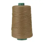 Polyester Macrame Cord, 3mm x 219 Yards Macrame Cords - (Dark Red)
