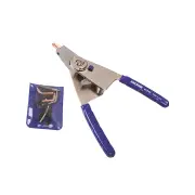 Kincrome 250mm Interchangeable Circlip Plier - Internal & External Circlip Types