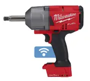 Milwaukee M18ONEFHIWF12E-0 - 18V Brushless One-Key Extended Anvil High Torque 1/2" (Friction Ring) Impact Wrench (Tool Only)