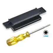 72 Pin Security Bit Driver Accessories 8 Bit Console Cartridge Card Slot