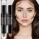 Concealer Pen Face Liquid Bronzer Contour Highlighter Make-Up Concealer Stick＊