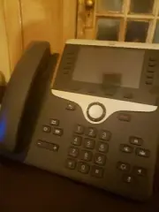 Cisco CP-8851-K9 Wall Mountable IP Phone