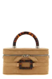 ROGER VIVIER 'Belle Vivier Vanity' Mini Handbag