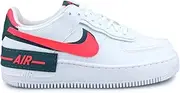 [Nike] Womens Air Force 1 Shadow White Red DB3902-100 (Numeric_7)