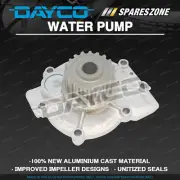 Dayco Water Pump for Mitsubishi Triton MK Pajero NL Challenger PA Delica W/O (for: Mitsubishi)