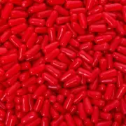Hot Tamales Fierce Cinnamon Chewy Candy BULK CANDY- FIVE POUNDS - *GLUTEN FREE*
