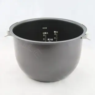 象印電子鍋原廠內鍋B228適用NH-VCF18/NH-VBF18