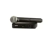 Wireless Handheld System BLX2 PG58 Mic 662-686MHz | Shure
