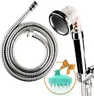 BellaSpa 3-Function Ionic Filtered Showerhead