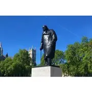 Save! London in WW2 Walking Tour with Churchill War Rooms Visit