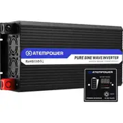 Atem Power Pure Sine Wave Power Inverter 12V to 240V