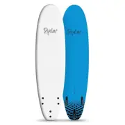 The Ryder Mal Series Foam Softboard gives you high tech features with SkinTec