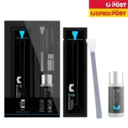 VSGO VS-S02E 16mm APS-C Camera Sensor Cleaning Swabs 10pcs + 10ml Cleaner
