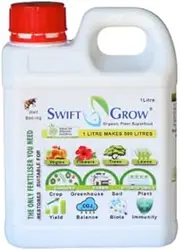 Swift Grow Certified Organic Fertiliser (1L)