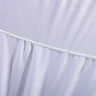【EverSoft 寶貝墊】柔織型防水透氣防螨保潔墊-特大180x210 cm (8折)