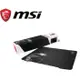 msi 微星 MSI Agility GD30絲襪面料電競鼠墊 滑鼠墊 現貨 廠商直送