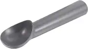 Cabilock Ice Cream Scoop Watermelon Scooper Scoop Ball Melon Ball Maker Fruit Carving Tools Kitchen Scoops Melon Ball Spoon Mashing Potato Scoops Watermelon Scoops Silver Aluminum Alloy