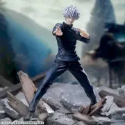 New Instant Decision Jujutsu Kaisen Kaitama Tamaori Luminasta Gojo Satoru