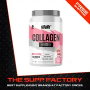 ATP Science COLLAGEN PROTEIN 750g STRAWBERRY MILKSHAKE | Dairy Gluten Free