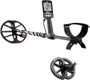[Minelab] Metal Detector Bundle for Adults with Equinox 800 and EQX 6 Coil