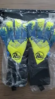 New RG AION PRO SOCCER GLOVE Size 11, Goalkeeper, Futbol