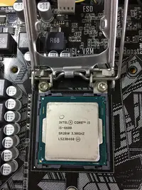 在飛比找Yahoo!奇摩拍賣優惠-電腦雜貨店→二手6代CPU I5-6600 Intel Co