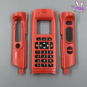 Housing Case Cover For APX8000 APX6000 APX8000XE Radio With Full-keypad Red