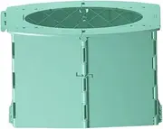 UPKOCH 1Pc Portable Foldable Toilet for Travel Potty Trainer Compact and Lightweight Design for Car and Outdoor Use for Home and Travel