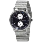Citizen Chronograph Eco-Drive Blue Dial Men's Watch BU3020-82L