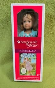 American Girl Beforever Maryellen Larkin mini doll w/ book-NIB sealed 2015