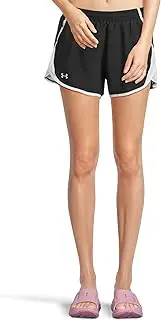 [Under Armour] Men's UA Launch 7 Inch Shorts, Lightweight Sports Trousers with Inner Briefs, Sweat-Wicking and Quick-Drying Running Shorts