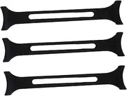 Mask Extender Buckle Set 3 Pack Flexible Mask Straps Elastic and Comfortable Prevents Pressure Pain for Sports Outdoor Activities