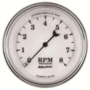 Auto Meter 3-3/8in O/T/W II Tach