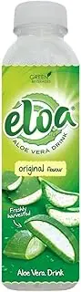 Eloa Aloe Vera Original Premium Aloe Vera Drink, 12 x 500 ml