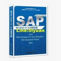 在飛比找露天拍賣優惠-正版SAP Web Dynpro For JAVA開發技術詳