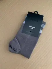 RAPHA Reflective Brevet Socks - Regular - Size Medium NWT