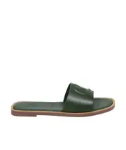 Christian Louboutin CL Mule Slip-On Mules 35,36 Green