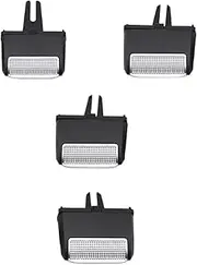 MZBQWK Car Console AC Air Vent Outlet Tab Clip Repair kit Puller Trim, for, W167 GLS GLE 350 400 450 500 580 2020 2021 2022 Car Air Vent Clip(Middle 1PC)