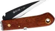 Pocket Folding Gardening Grafting Knife, Multi Cutting Tool Japanese Stainles...