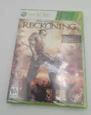 New Sealed Kingdoms of Amalur: Reckoning (Microsoft Xbox 360, 2012)