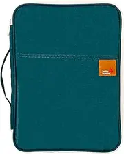 mygreen Universal Travel Case for Laptop,MacBook,and Small Electronics and Accessories -Dark Green