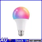 Tuya 10W Smart Light Bulb E27 RGB LED Light Lamp 265V Mobile Control for Home AU