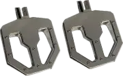 Pro-One Performance BMX Mini Pegs Chrome 500762