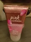 Bath & Body Works Foaming Sugar Body Scrub "Pink Cashmere" New!