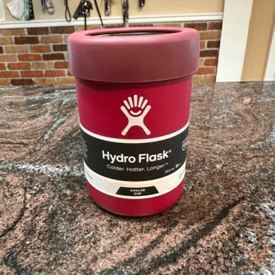 NWT Hydroflask Cooker Cup for 12oz can